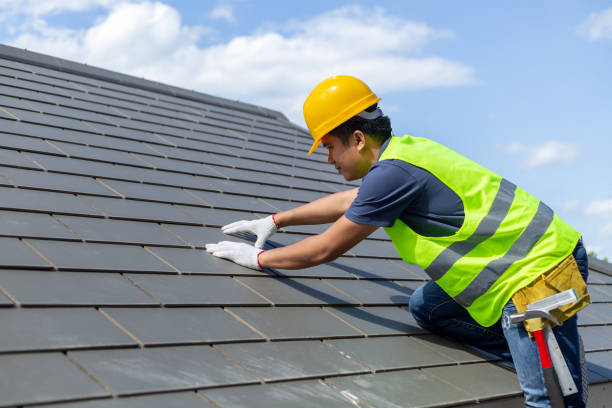 Slate Roofing Contractor in Prospect, PA